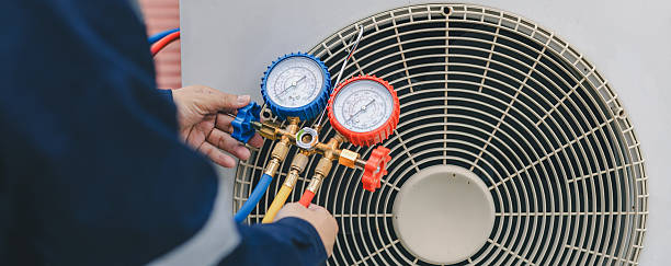 Licensed Hvac service in Round Rock, TX - HVAC Repair CO